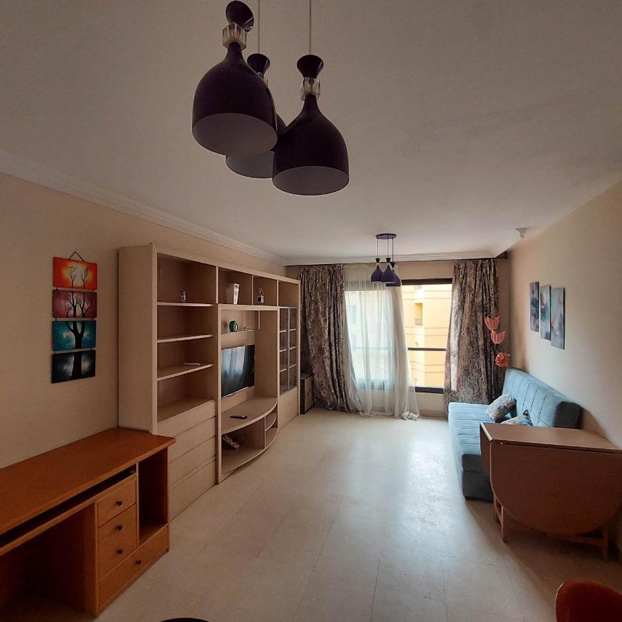 Esplanada Beach Apartment フルガダ エクステリア 写真