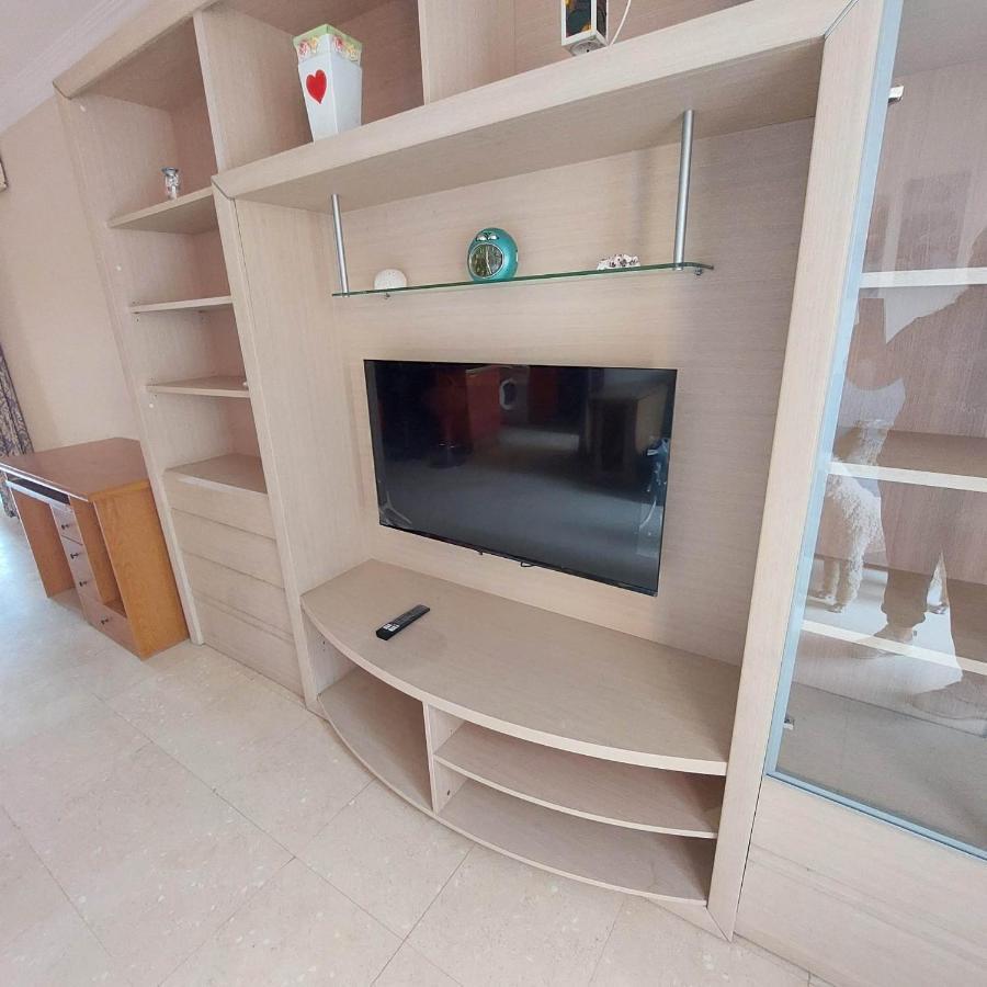 Esplanada Beach Apartment フルガダ エクステリア 写真