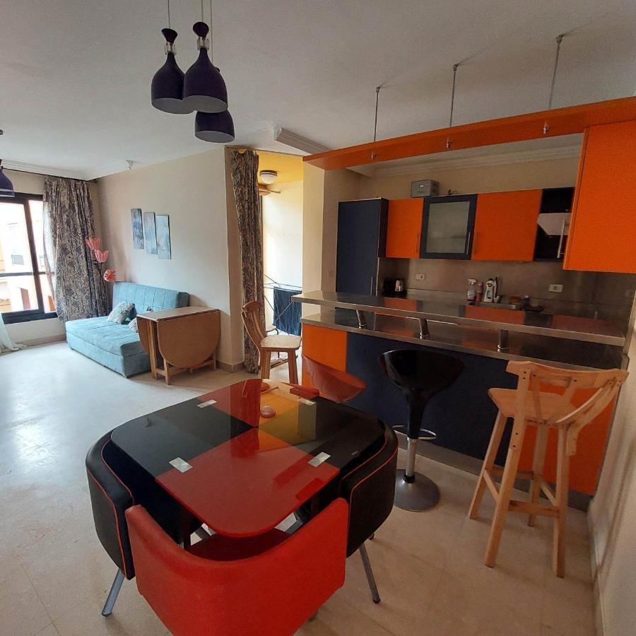 Esplanada Beach Apartment フルガダ エクステリア 写真