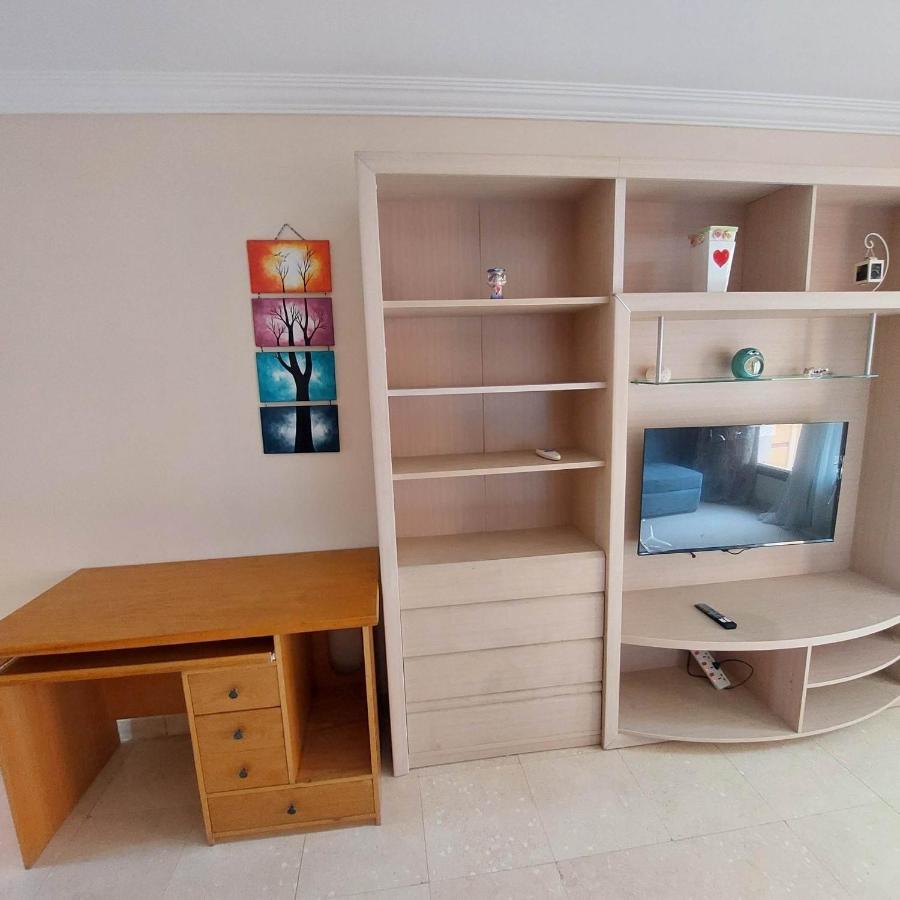 Esplanada Beach Apartment フルガダ エクステリア 写真