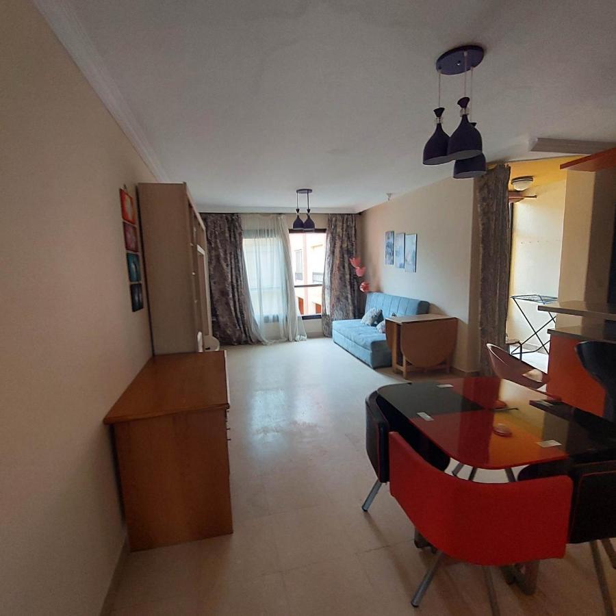 Esplanada Beach Apartment フルガダ エクステリア 写真