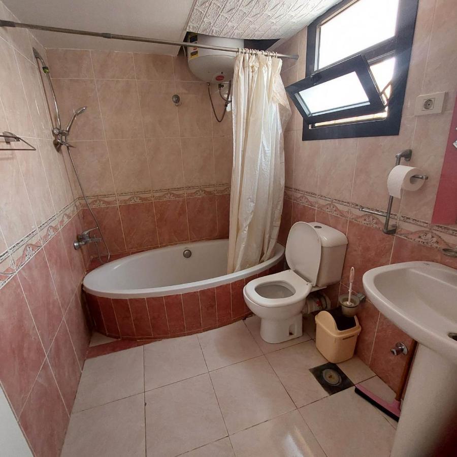 Esplanada Beach Apartment フルガダ エクステリア 写真