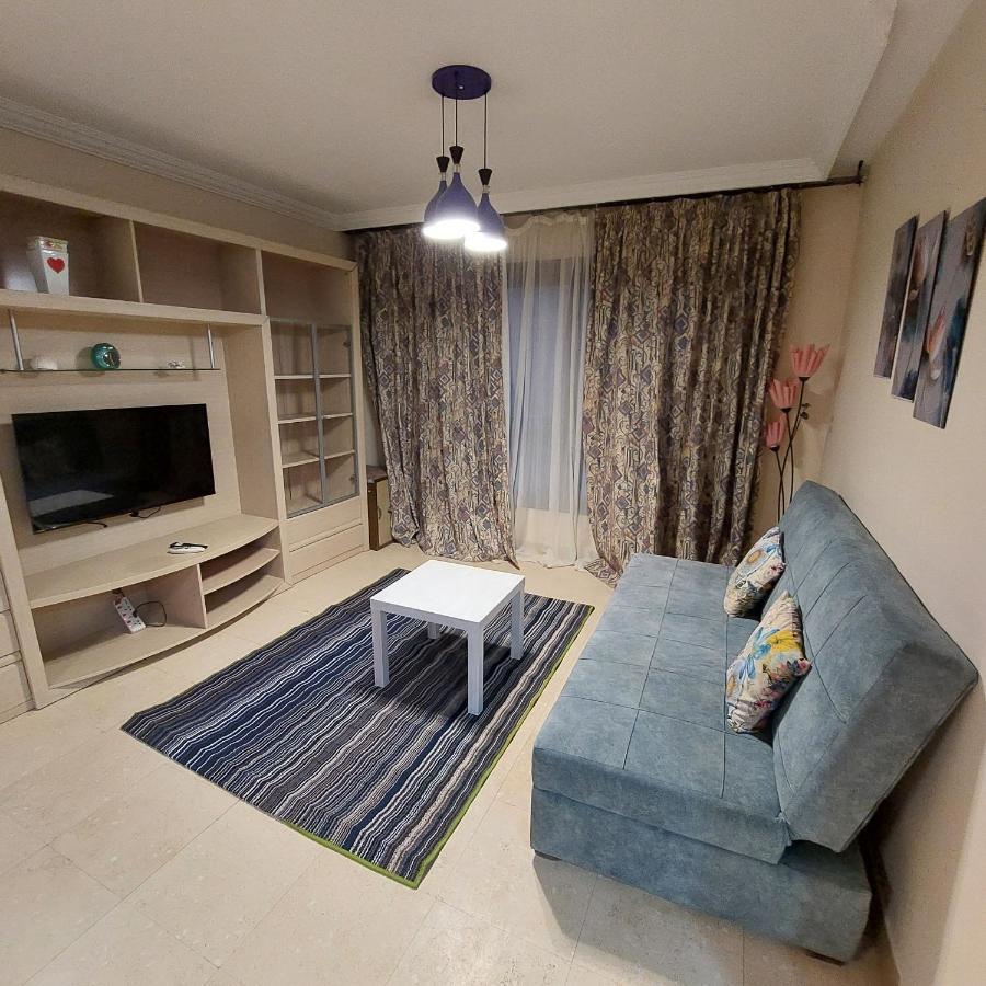 Esplanada Beach Apartment フルガダ エクステリア 写真