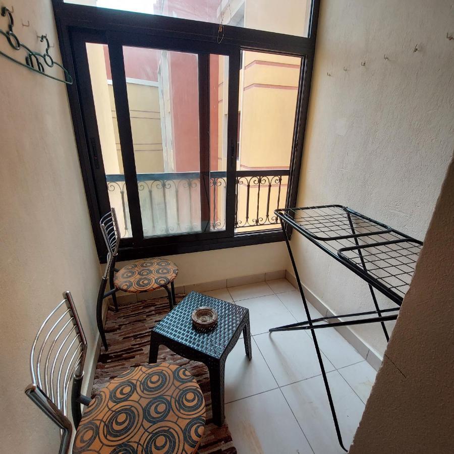 Esplanada Beach Apartment フルガダ エクステリア 写真