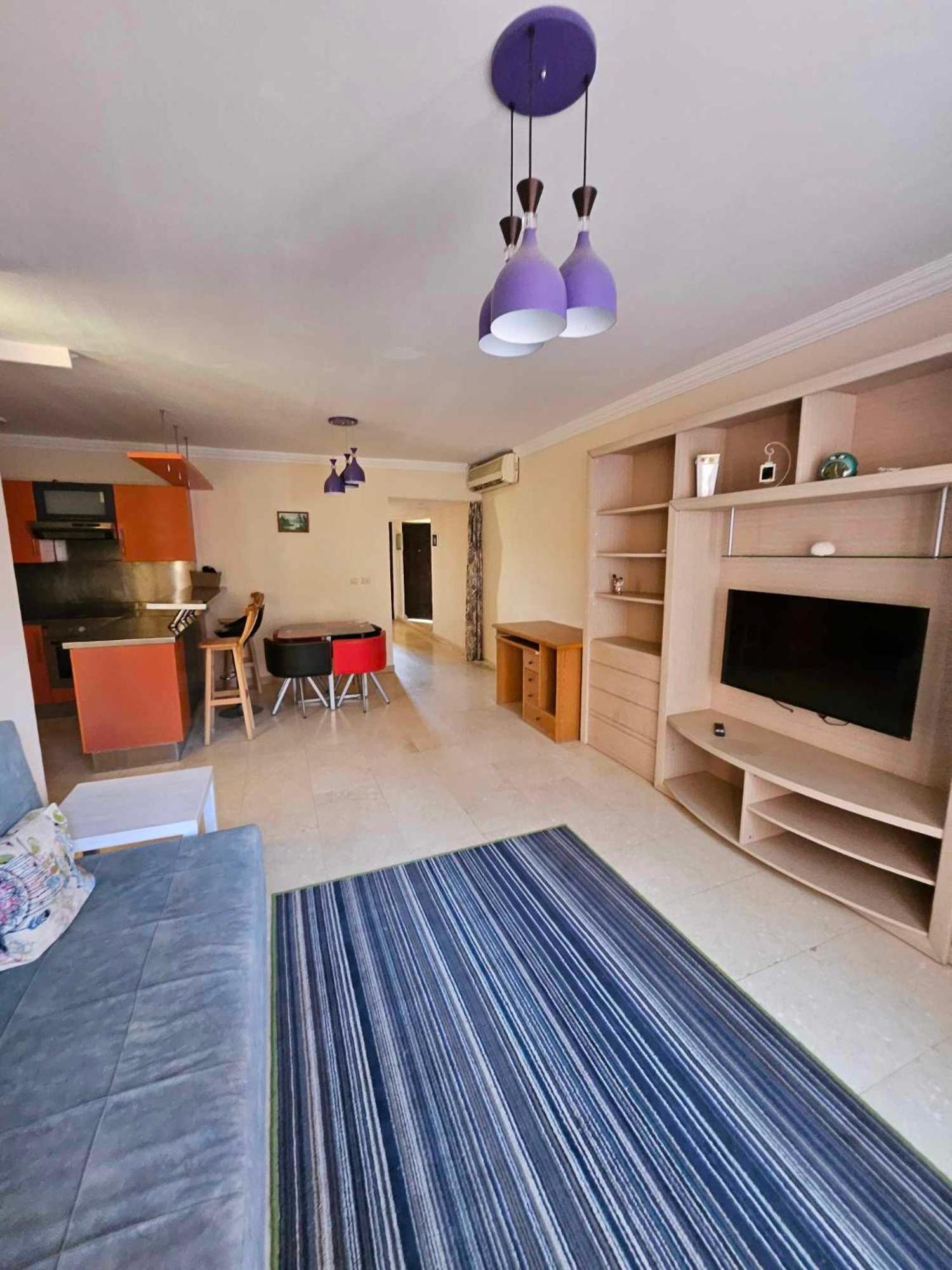 Esplanada Beach Apartment フルガダ エクステリア 写真