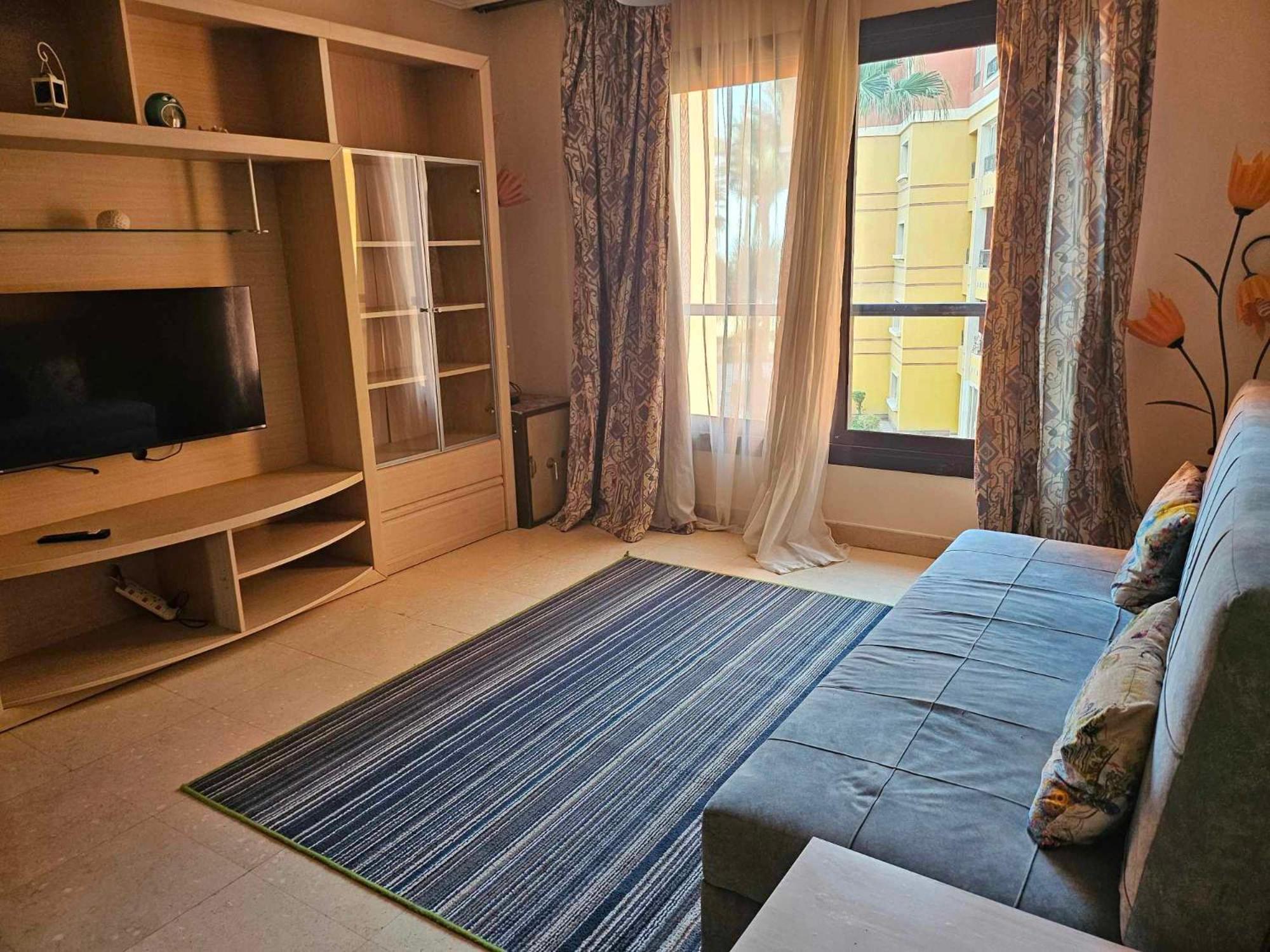 Esplanada Beach Apartment フルガダ エクステリア 写真