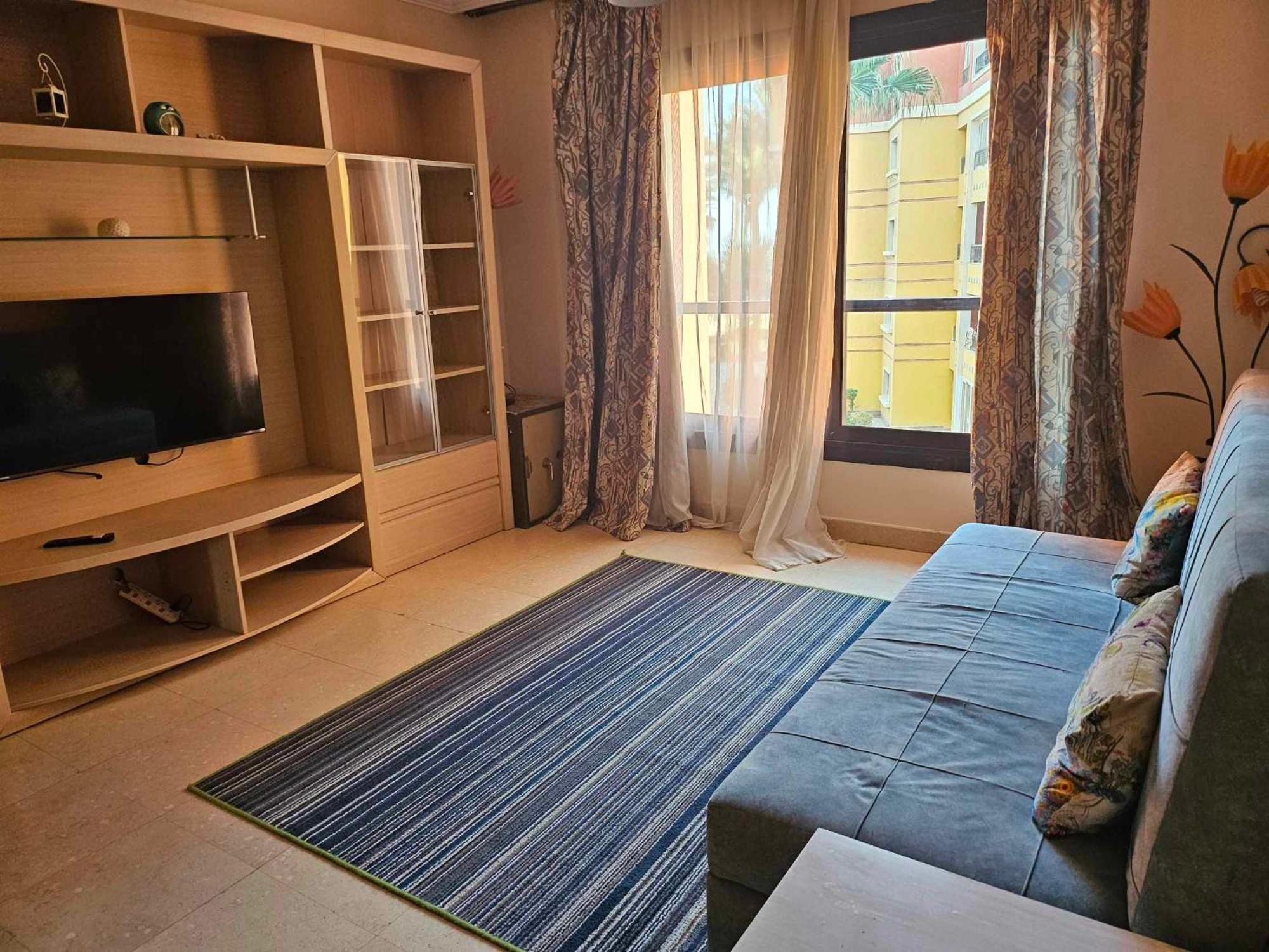 Esplanada Beach Apartment フルガダ エクステリア 写真