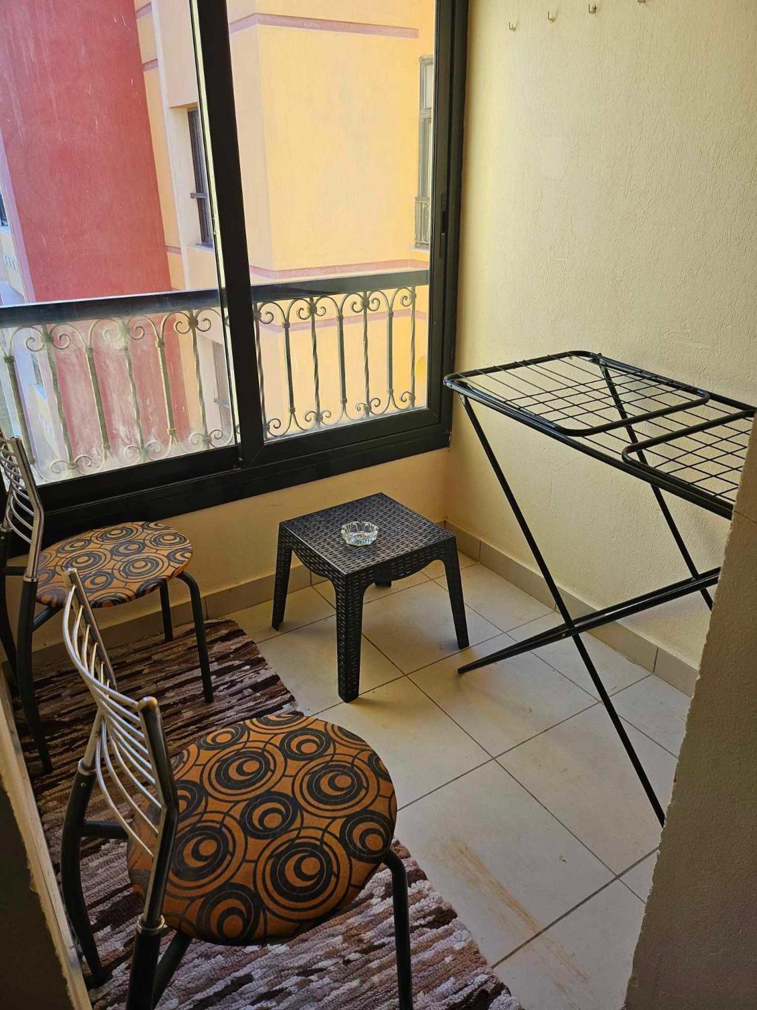 Esplanada Beach Apartment フルガダ エクステリア 写真