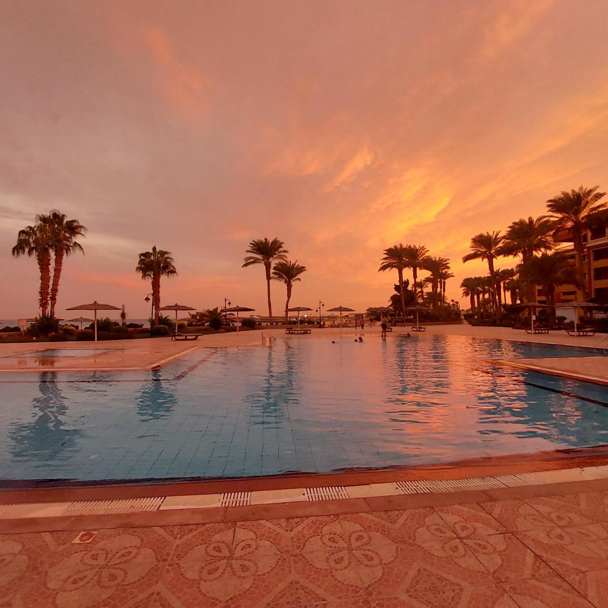 Esplanada Beach Apartment フルガダ 部屋 写真
