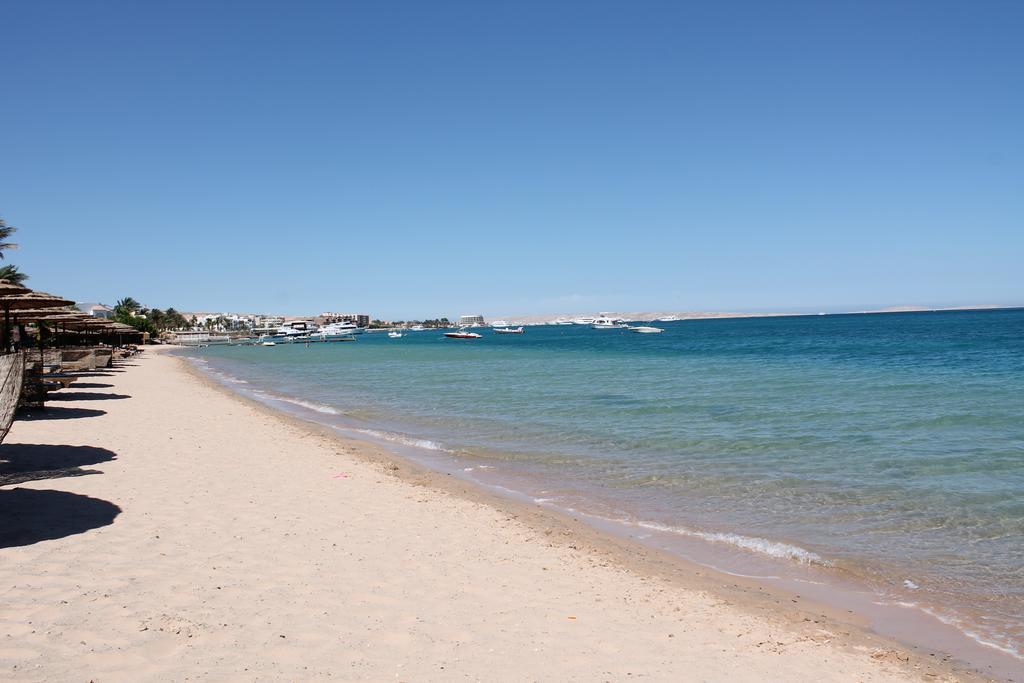 Esplanada Beach Apartment フルガダ エクステリア 写真