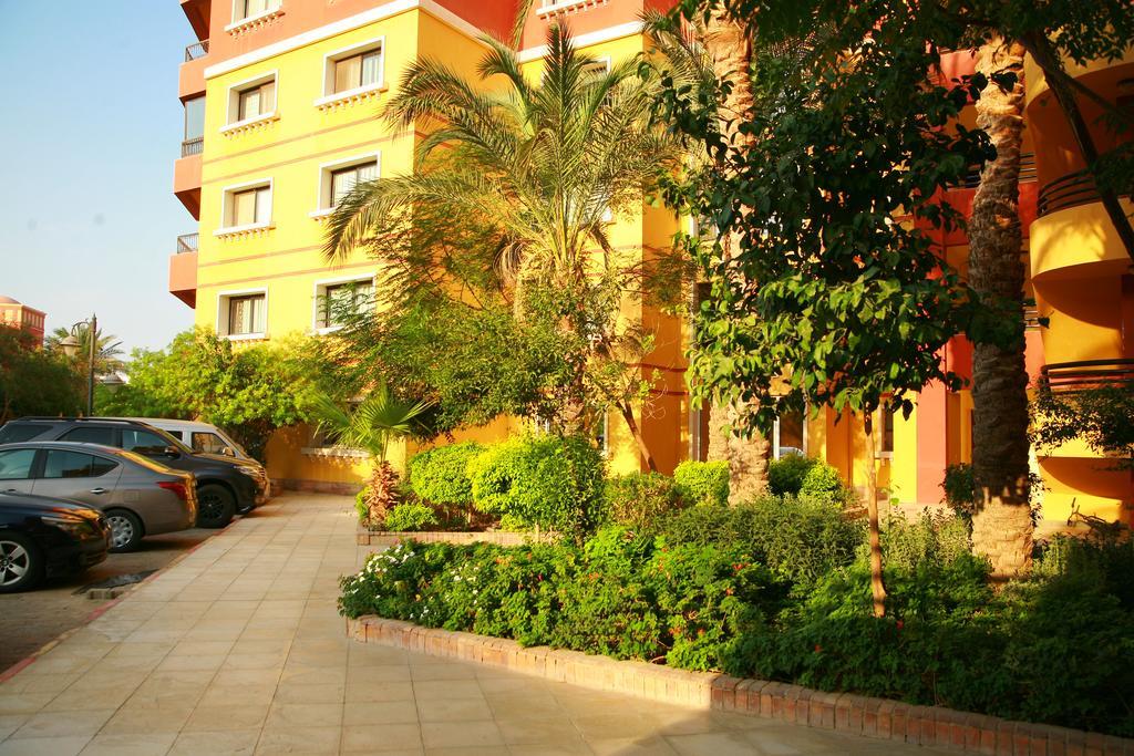 Esplanada Beach Apartment フルガダ エクステリア 写真