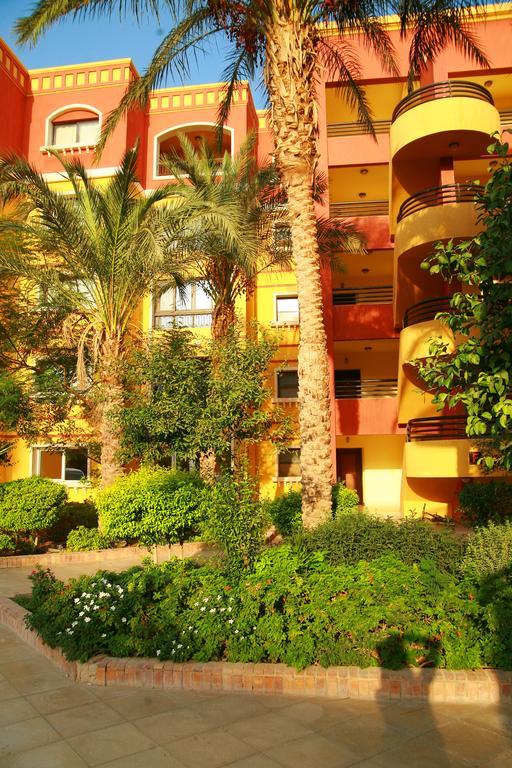 Esplanada Beach Apartment フルガダ エクステリア 写真