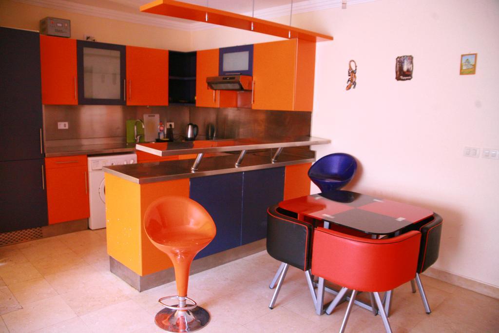Esplanada Beach Apartment フルガダ エクステリア 写真