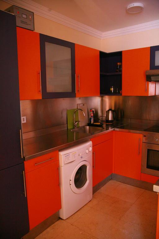 Esplanada Beach Apartment フルガダ エクステリア 写真