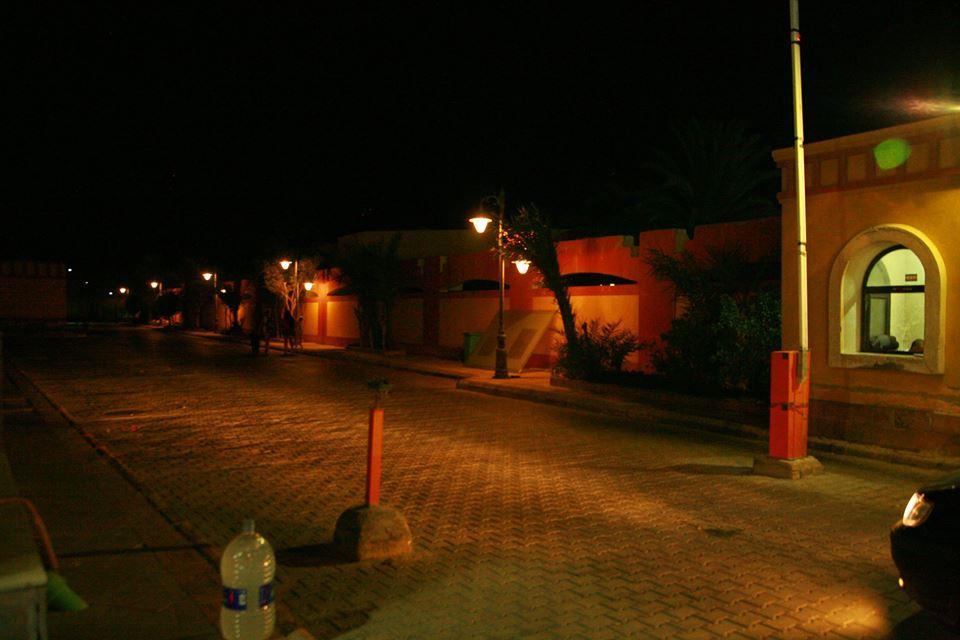 Esplanada Beach Apartment フルガダ エクステリア 写真