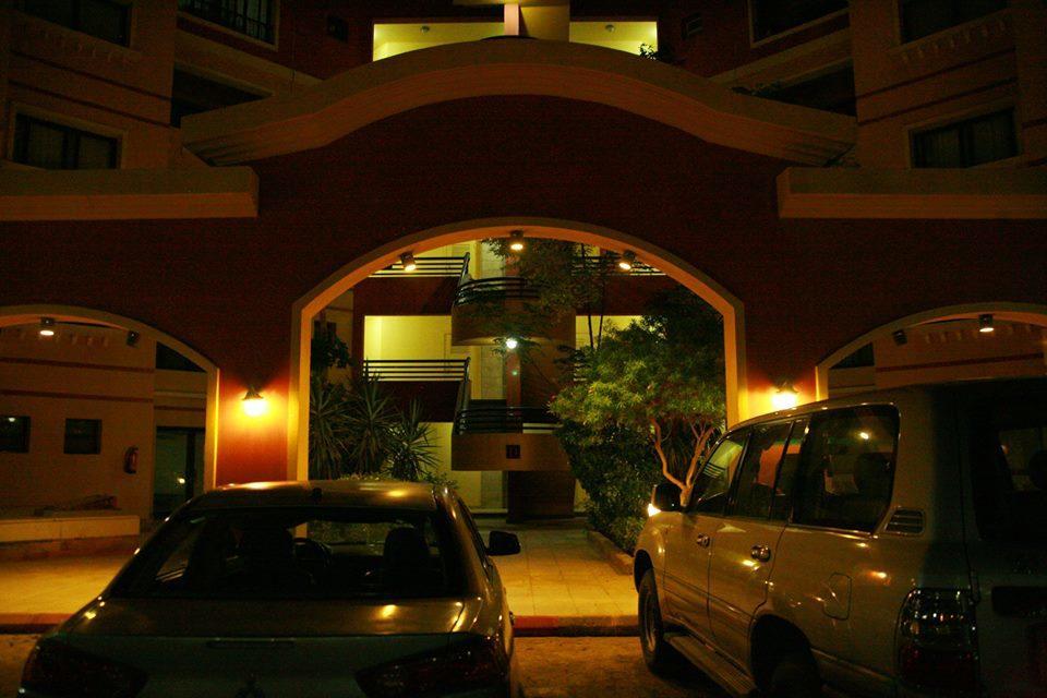 Esplanada Beach Apartment フルガダ エクステリア 写真