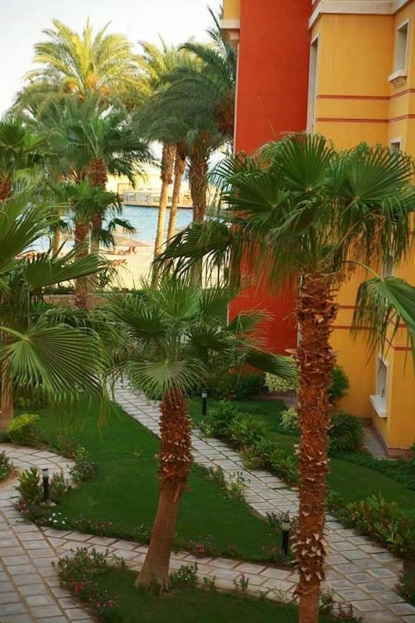 Esplanada Beach Apartment フルガダ エクステリア 写真